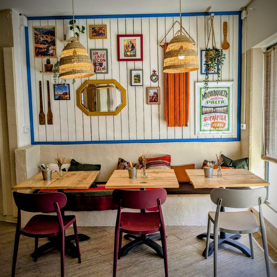 Cantine Latina food truck